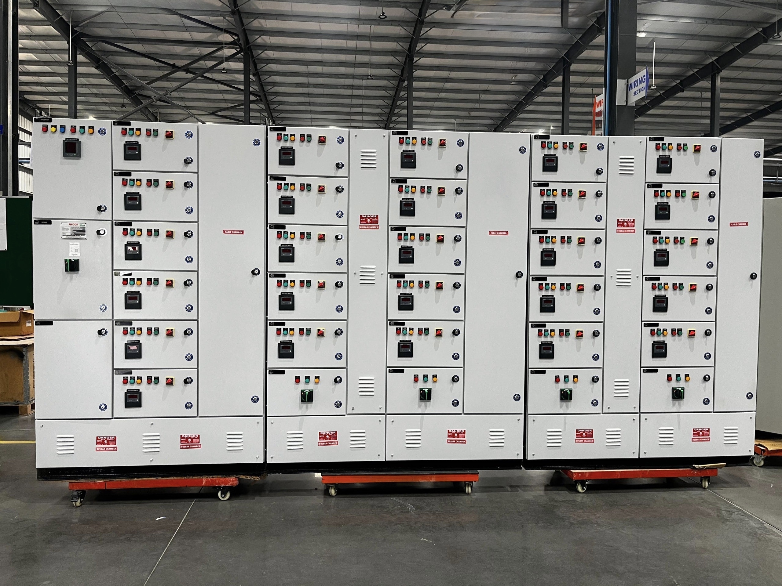 IEC 60439 Certification